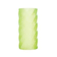 Crystal Sparkle Green PETG filament