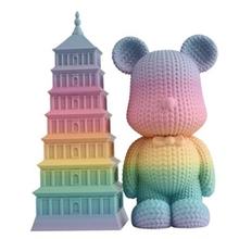 Iridescent Macaron PETG filament