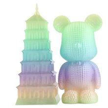 Iridescent Aurora 1 PETG filament