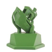 Spring Green PETG filament