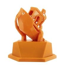 Brown-Orange PETG filament