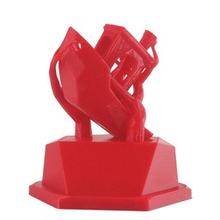 China Red PETG filament
