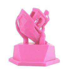 Neon Rose Red PETG filament