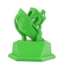 Neon Green PETG filament