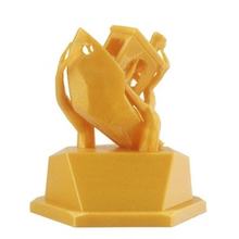 Gold PETG filament