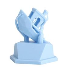 Pale Sky Blue PETG filament