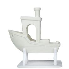 White TPU filament