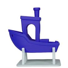 Blue TPU filament