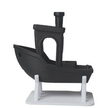 Black ABS filament