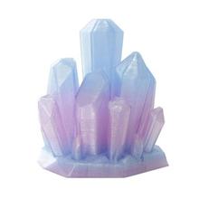 Crystal Blue-Purple PLA filament