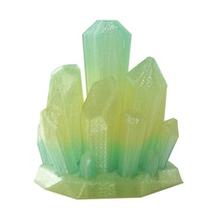 Crystal Yellow-Green PLA filament