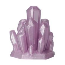 Crystal Purple PLA filament