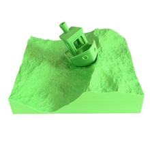 Yellow-Green PLA filament