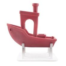 Red PLA filament