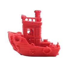 Lava Red PLA filament