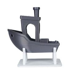 Metallic Gunmetal PLA filament