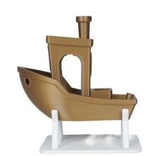Metallic Brass PLA filament