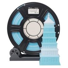 Jelly Blue-White PLA filament