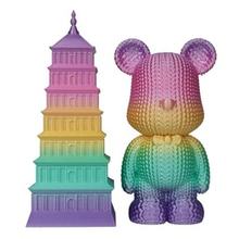 Vivid Macaron PLA filament