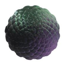 Black-Green-Purple - A S T 0328 PLA filament