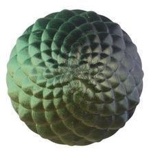 Black-Gold-Green PLA filament