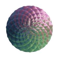 Red-Blue-Green PLA filament