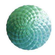 White-Blue-Green PLA filament