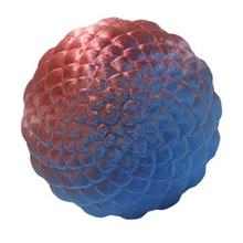 True Red-Blue PLA filament
