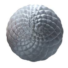 Black-Silver PLA filament