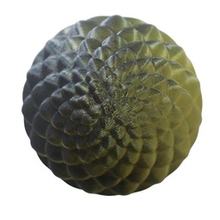 Black-Gold PLA filament