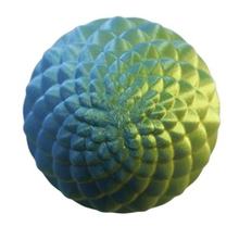 Blue-Gold PLA filament