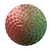 Red-Green PLA filament