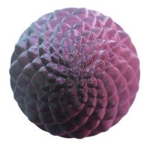 Rose Red-Black PLA filament