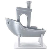 Silk Light Silver PLA filament