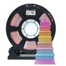 Iridescent Shimmer PLA filament