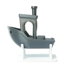 Silk Black-Grey PLA filament