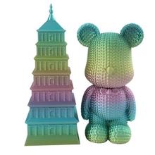 Trio PLA filament