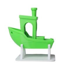 Green PETG filament