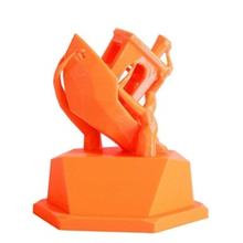 Tangerine PETG filament