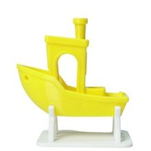 Soft Yellow PETG filament