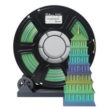 Rainbow Forest PLA filament