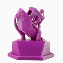 Mutant Purple PETG filament