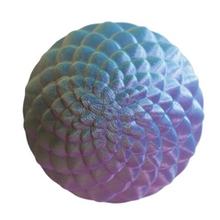 Blue-Purple-Orange PLA filament