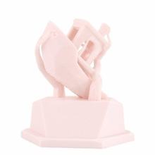 Pink Peach White PETG filament