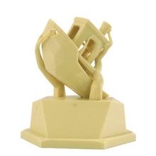 Champagne Yellow PETG filament