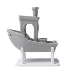 Grey PETG filament