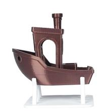 Silk Copper PLA filament