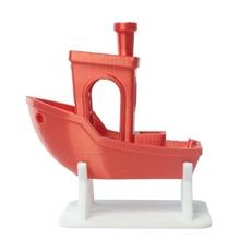 Silk Red PLA filament
