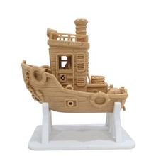 Dark Wood PLA filament