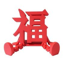 Auspicious Red PLA filament